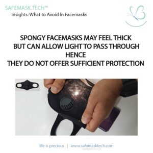 1002: What to Avoid in Facemasks