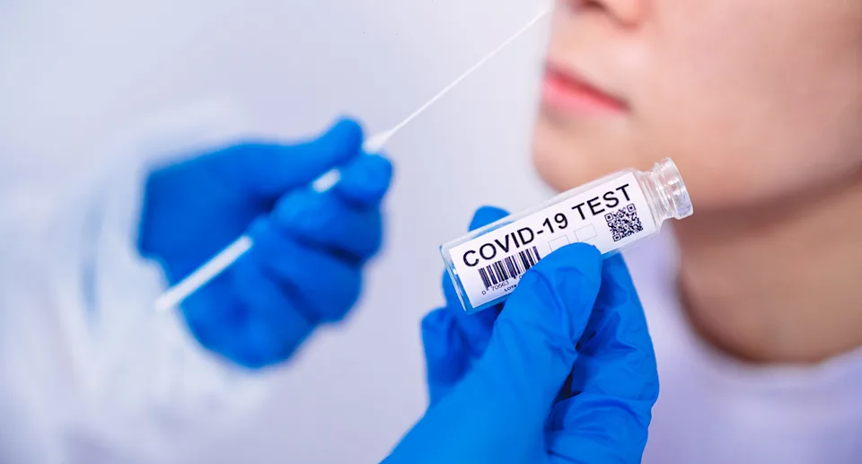 You are currently viewing ‘Twice as fast’: Alarm as new coronavirus strain detected Emily Lefroy Emily Lefroy 31 August 2021·5-min read