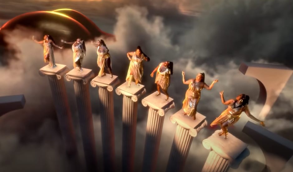 Is Lizzo Tarnishing Ancient Greek Culture with New Video?  By guest August 24, 2021